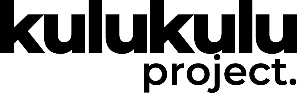 KULUKULU PROJECT LOGO BLACK